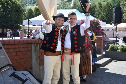 Siódmy dzień Tygodnia Kultury Beskidzkiej w Wiśle
